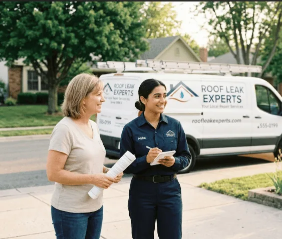 Roof Leak Repair Park Ridge, IL FAQs