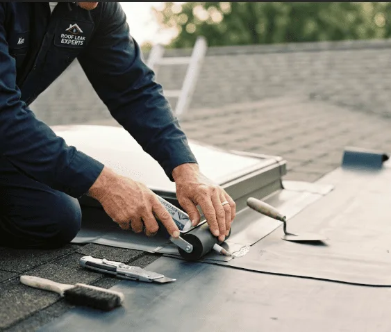 Why choose Roof Leak Repair in Park Ridge, IL